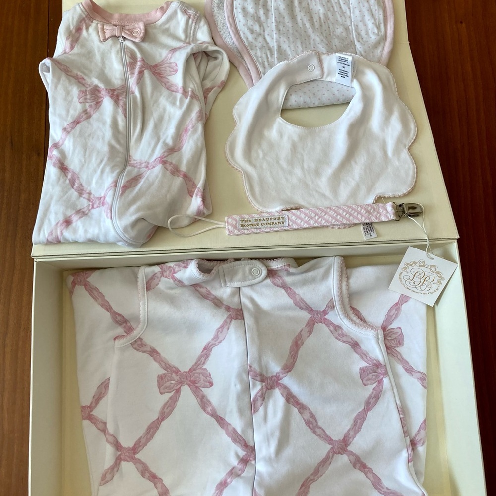 The Beaufort Bonnet Company gift bundle